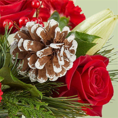 Glistening Icicles Bouquet – VASEFUL FLOWERS & GIFTS, Princeton NJ