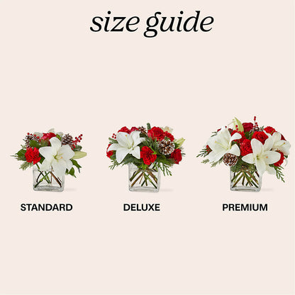 Glistening Icicles Bouquet – VASEFUL FLOWERS & GIFTS, Princeton NJ