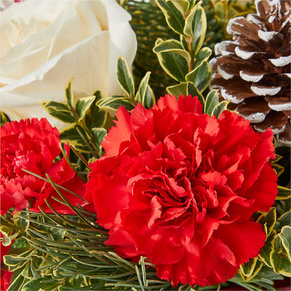 Christmas Market Bouquet – VASEFUL FLOWERS & GIFTS, Princeton NJ