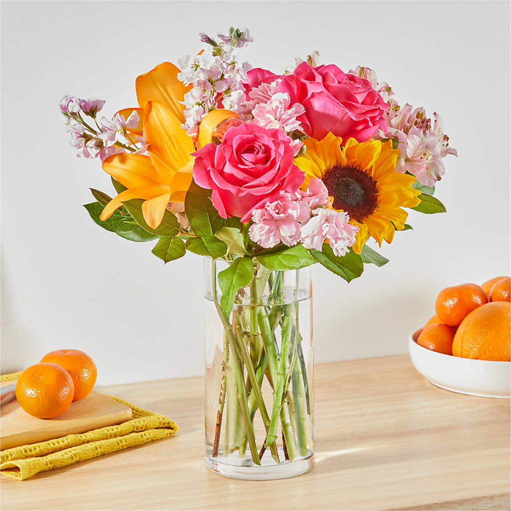 In Full Swing Bouquet – VASEFUL FLOWERS & GIFTS, Princeton NJ