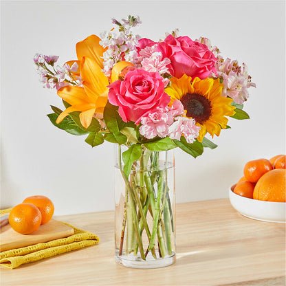 In Full Swing Bouquet – VASEFUL FLOWERS & GIFTS, Princeton NJ