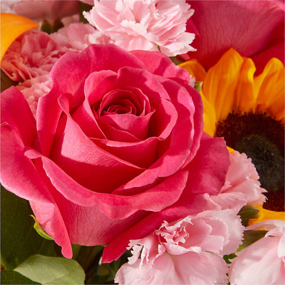 In Full Swing Bouquet – VASEFUL FLOWERS & GIFTS, Princeton NJ