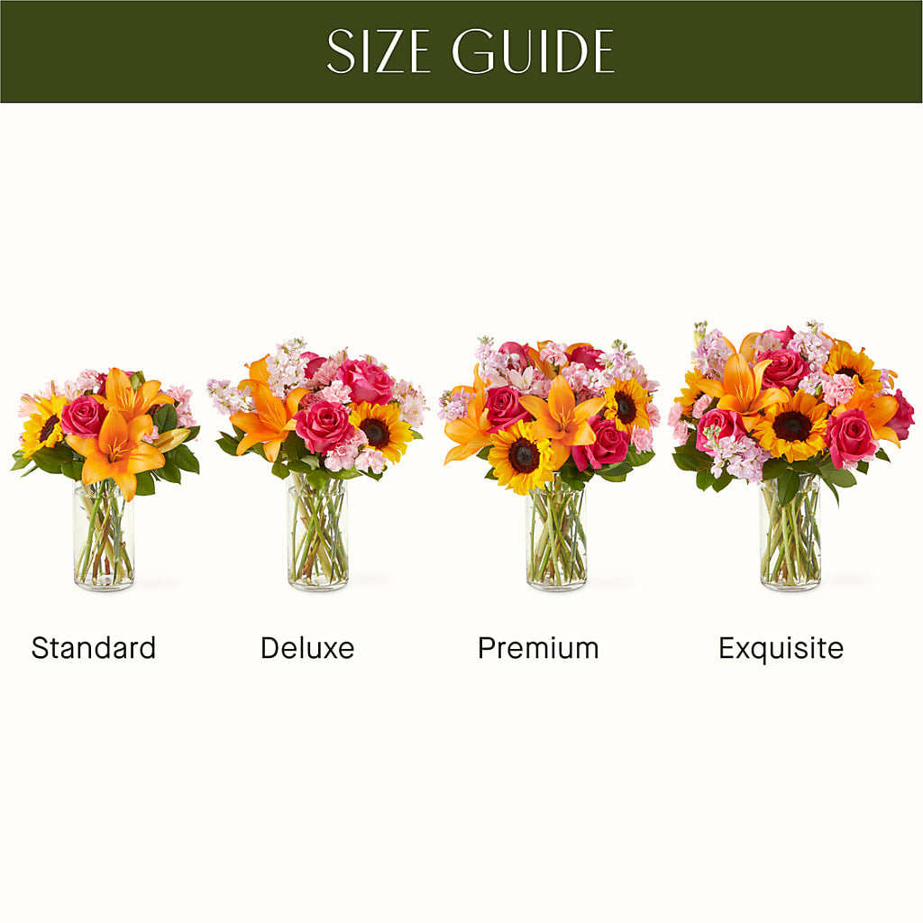 In Full Swing Bouquet – VASEFUL FLOWERS & GIFTS, Princeton NJ