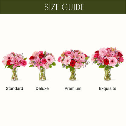 Lots of Love Bouquet – VASEFUL FLOWERS & GIFTS, Princeton NJ