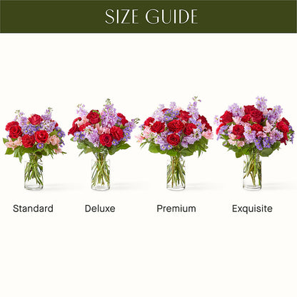 Your Majesty Bouquet – VASEFUL FLOWERS & GIFTS, Princeton NJ