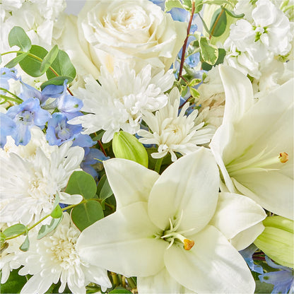 Peace of Mind Bouquet – VASEFUL FLOWERS & GIFTS, Princeton NJ