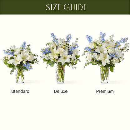 Peace of Mind Bouquet – VASEFUL FLOWERS & GIFTS, Princeton NJ