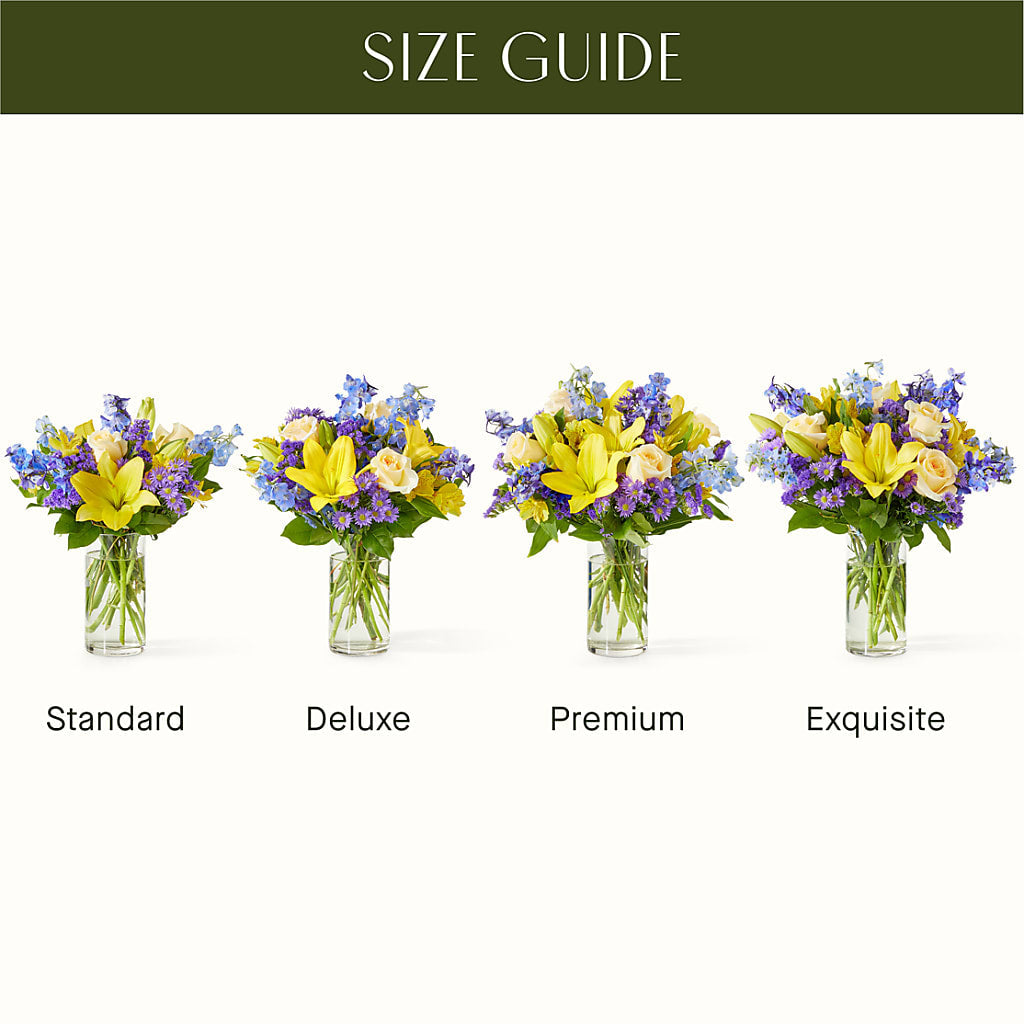 Limoncello Bouquet – VASEFUL FLOWERS & GIFTS, Princeton NJ