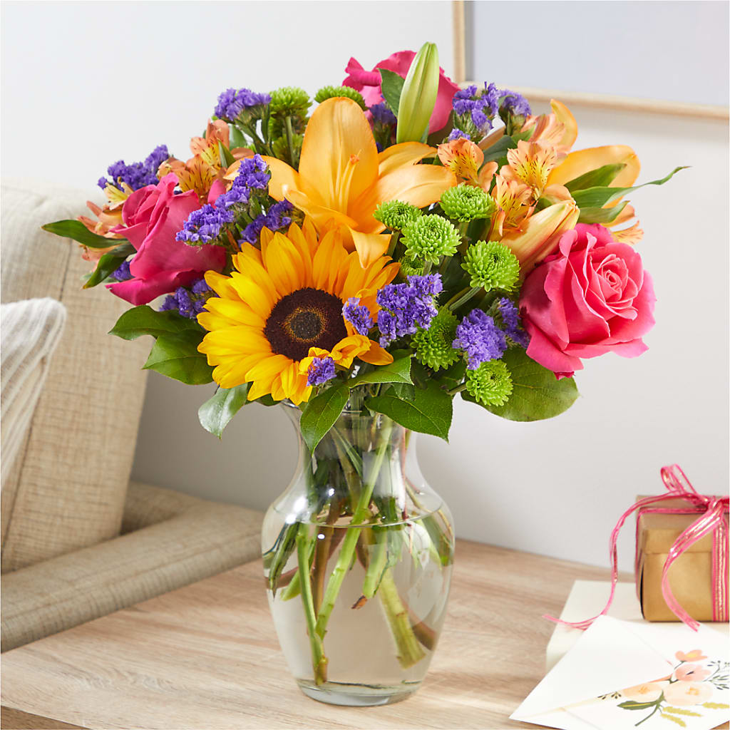 Joyful Bouquet – VASEFUL FLOWERS & GIFTS, Princeton NJ