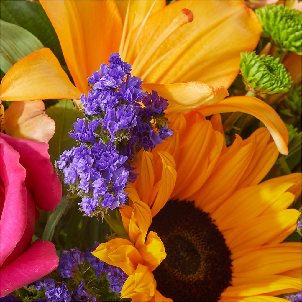 Joyful Bouquet – VASEFUL FLOWERS & GIFTS, Princeton NJ