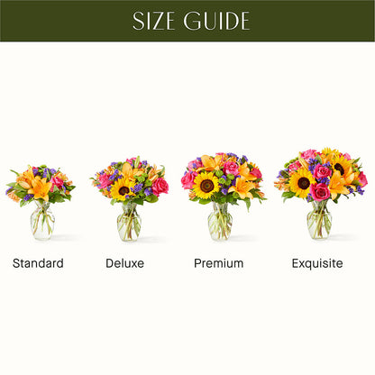 Joyful Bouquet – VASEFUL FLOWERS & GIFTS, Princeton NJ