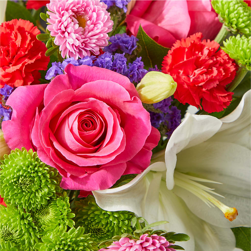 Quality Time Bouquet – VASEFUL FLOWERS & GIFTS, Princeton NJ
