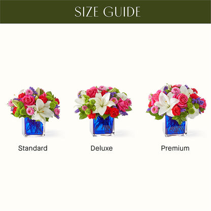 Quality Time Bouquet – VASEFUL FLOWERS & GIFTS, Princeton NJ