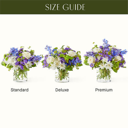 Genuine Gestures Bouquet – VASEFUL FLOWERS & GIFTS, Princeton NJ