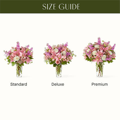 Ethereal Beauty Bouquet – VASEFUL FLOWERS & GIFTS, Princeton NJ