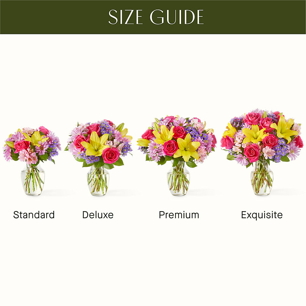 Sprinkles Bouquet – VASEFUL FLOWERS & GIFTS, Princeton NJ