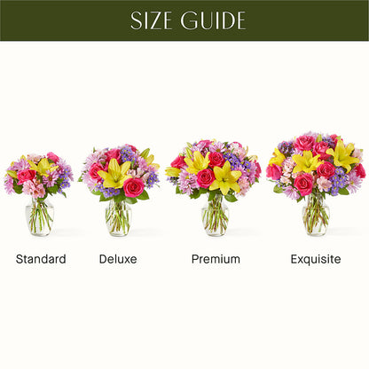 Sprinkles Bouquet – VASEFUL FLOWERS & GIFTS, Princeton NJ