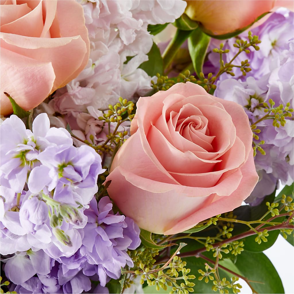 Embraced Bouquet – VASEFUL FLOWERS & GIFTS, Princeton NJ