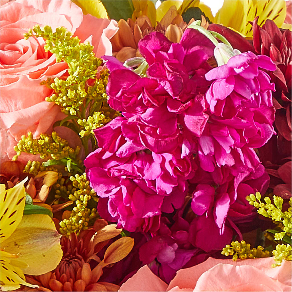 Amber Muse Bouquet – VASEFUL FLOWERS & GIFTS, Princeton NJ