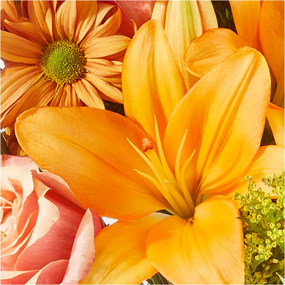 Harvest Hayride Bouquet – VASEFUL FLOWERS & GIFTS, Princeton NJ