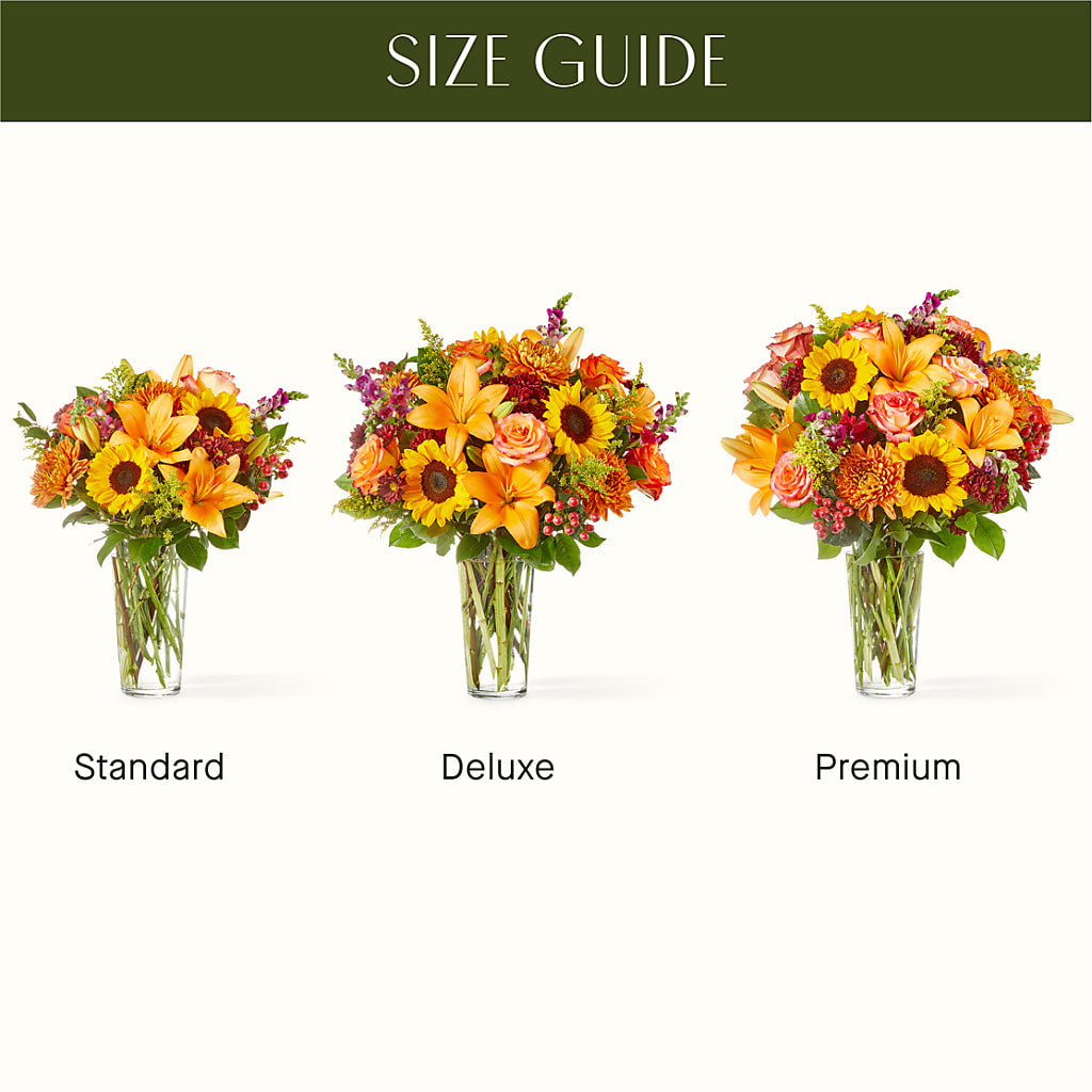 Seasons Change Bouquet – VASEFUL FLOWERS & GIFTS, Princeton NJ