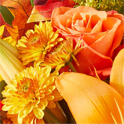 Sunny Side Bouquet – VASEFUL FLOWERS & GIFTS, Princeton NJ