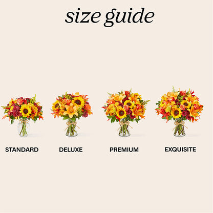 Sunny Side Bouquet – VASEFUL FLOWERS & GIFTS, Princeton NJ