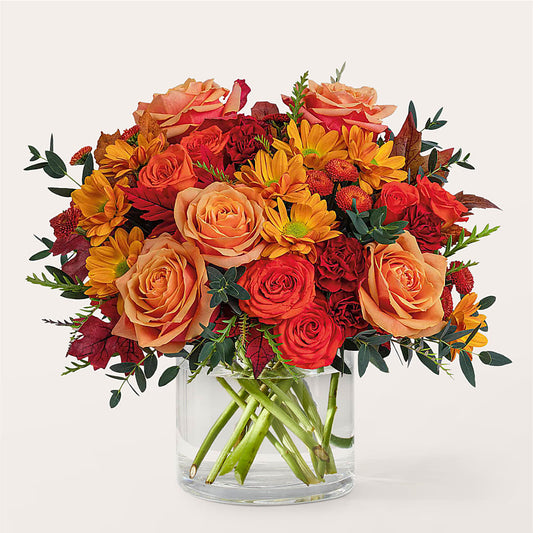 Sweet as Cinnamon Bouquet – VASEFUL FLOWERS & GIFTS, Princeton NJ