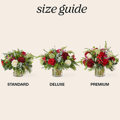 Cranberry Fizz Bouquet – VASEFUL FLOWERS & GIFTS, Princeton NJ