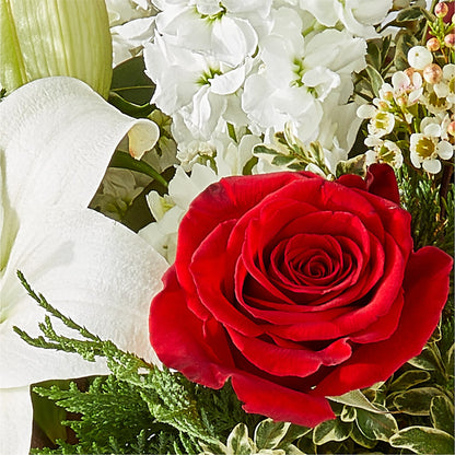 Twinkle Lights Bouquet – VASEFUL FLOWERS & GIFTS, Princeton NJ