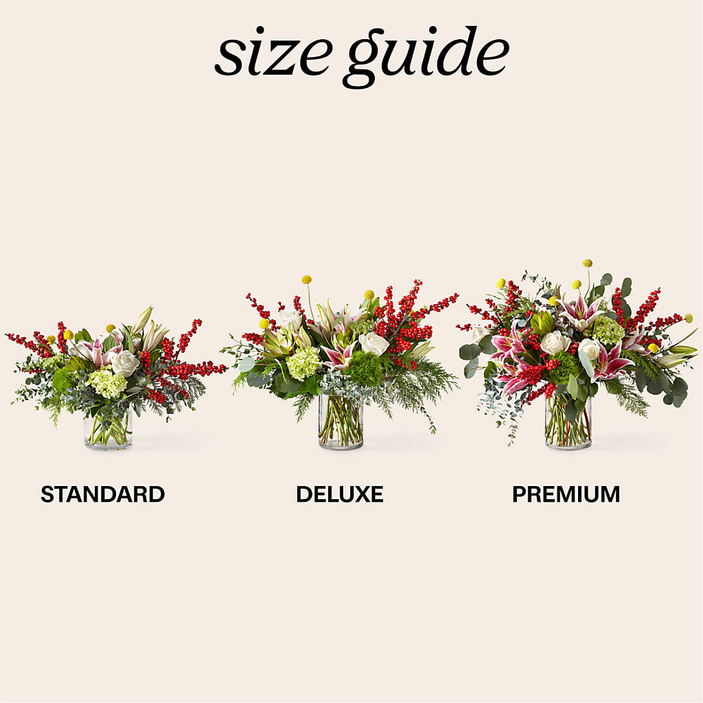 Berry & Bright Bouquet – VASEFUL FLOWERS & GIFTS, Princeton NJ