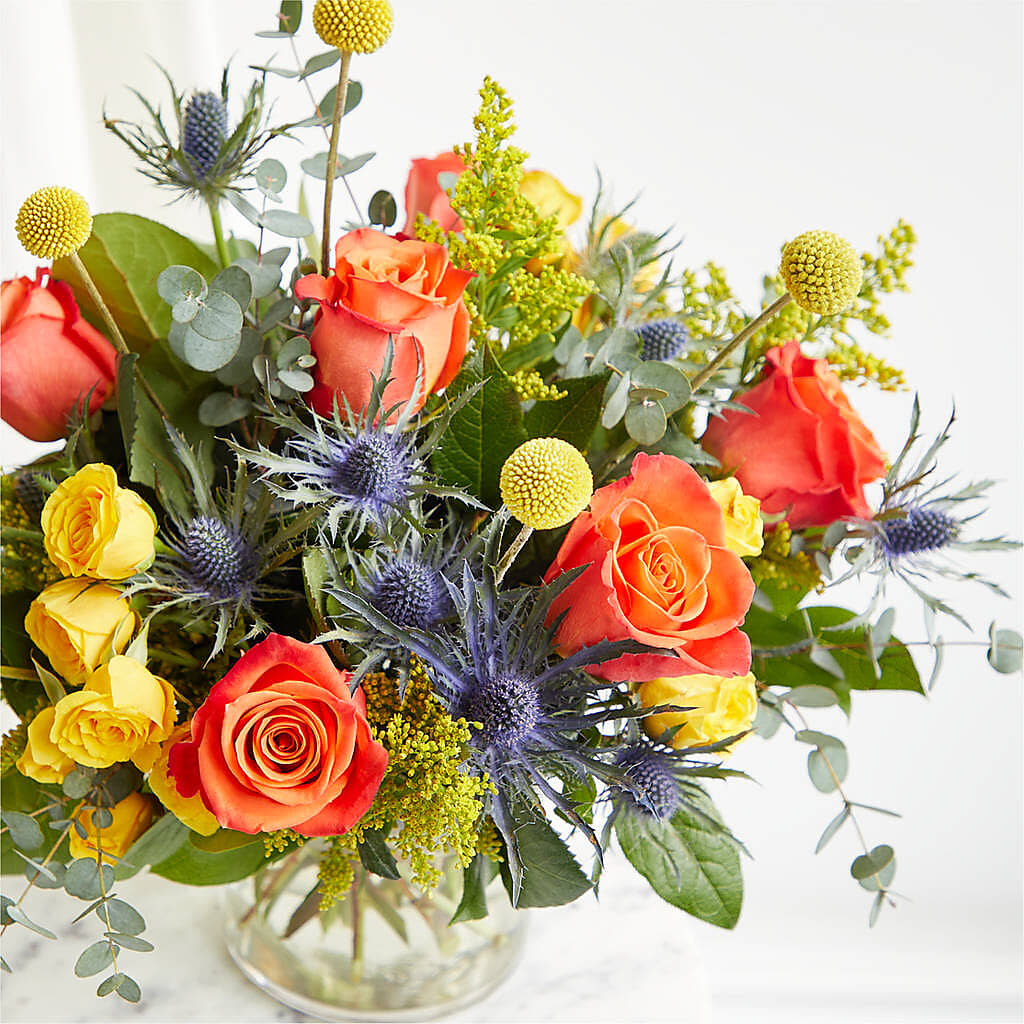 Disco Bouquet – VASEFUL FLOWERS & GIFTS, Princeton NJ