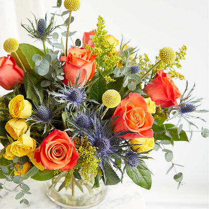 Disco Bouquet – VASEFUL FLOWERS & GIFTS, Princeton NJ