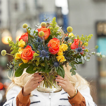 Disco Bouquet – VASEFUL FLOWERS & GIFTS, Princeton NJ