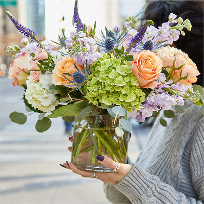 Porch Swing Bouquet – VASEFUL FLOWERS & GIFTS, Princeton NJ