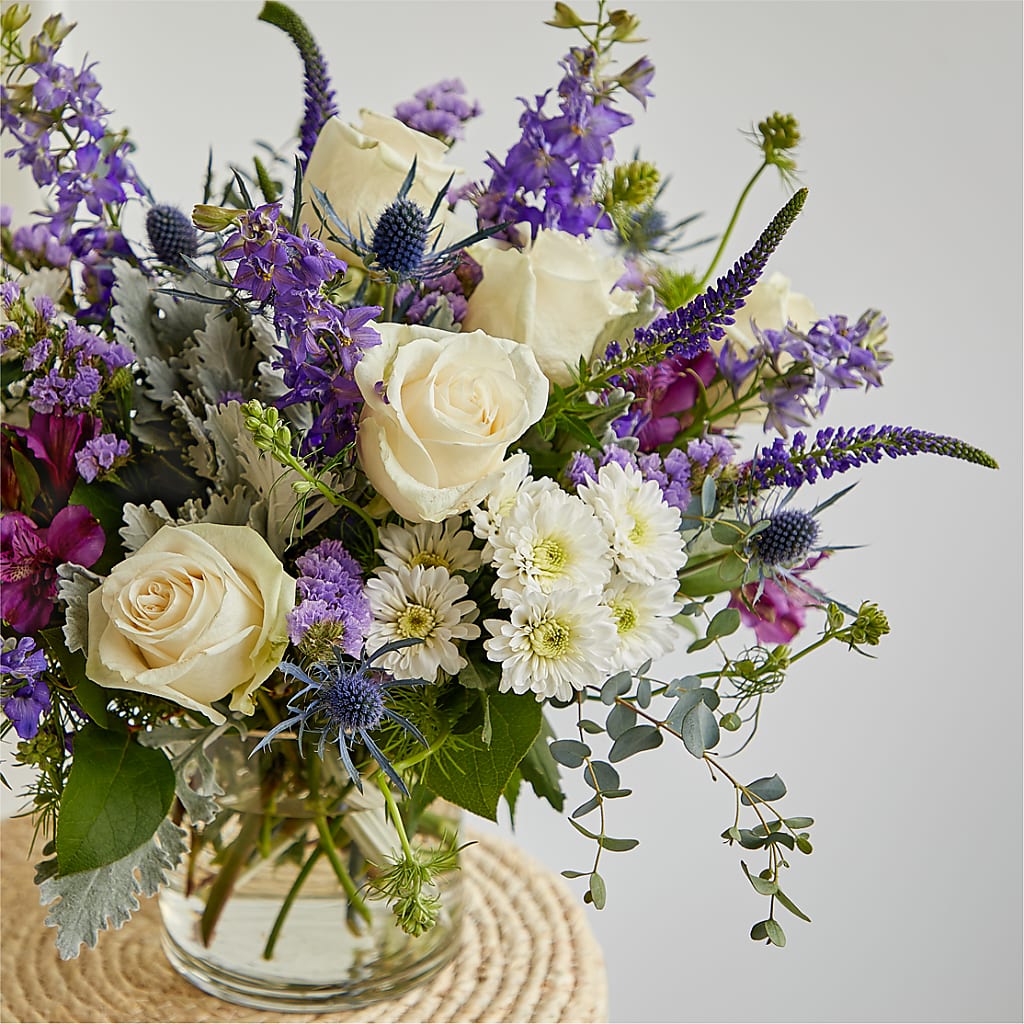 Shooting Star Bouquet – VASEFUL FLOWERS & GIFTS, Princeton NJ