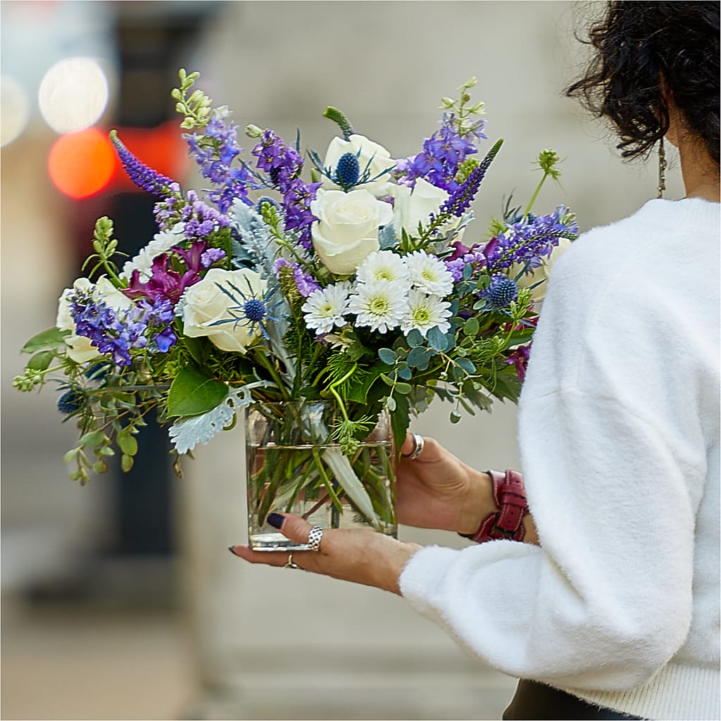 Shooting Star Bouquet – VASEFUL FLOWERS & GIFTS, Princeton NJ