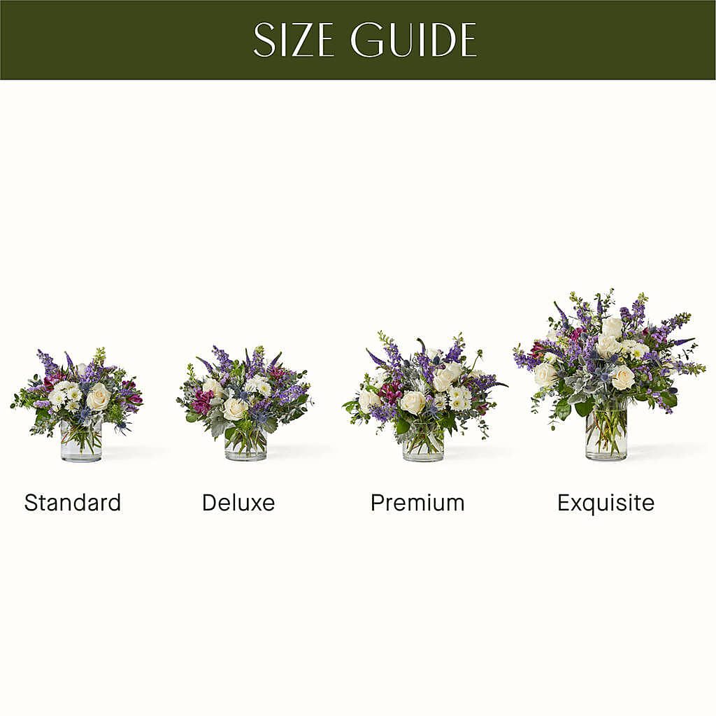 Shooting Star Bouquet – VASEFUL FLOWERS & GIFTS, Princeton NJ