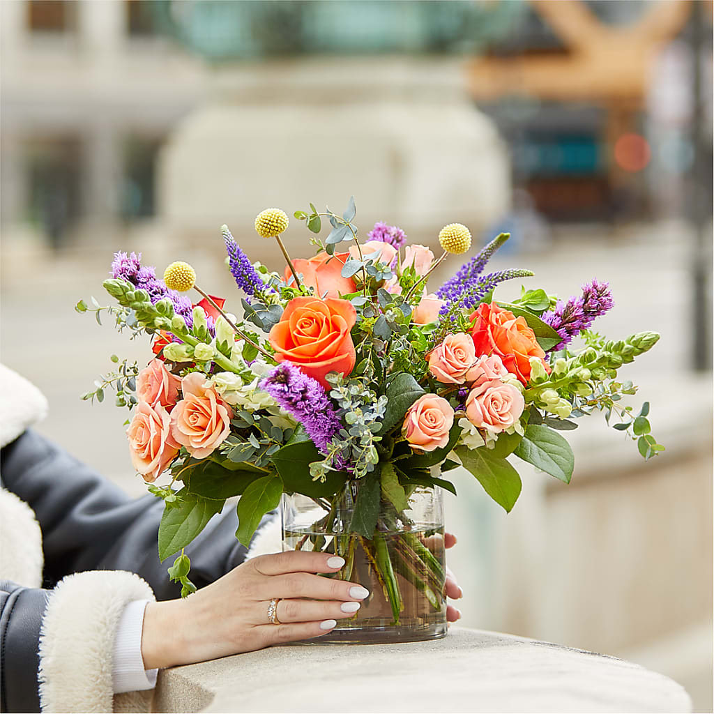 The Standout Bouquet – VASEFUL FLOWERS & GIFTS, Princeton NJ
