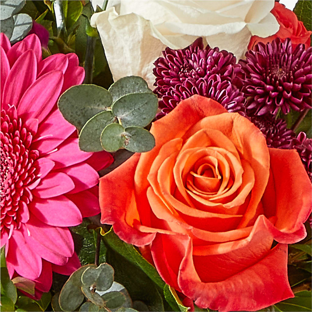 Smell the Roses Bouquet – VASEFUL FLOWERS & GIFTS, Princeton NJ