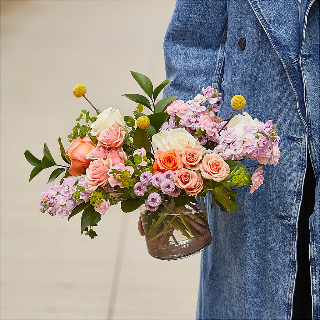 French Market Bouquet – VASEFUL FLOWERS & GIFTS, Princeton NJ