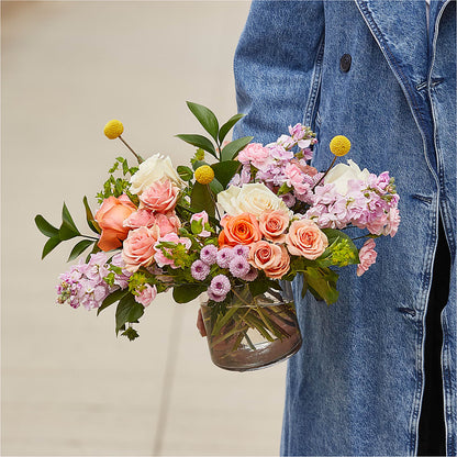 French Market Bouquet – VASEFUL FLOWERS & GIFTS, Princeton NJ