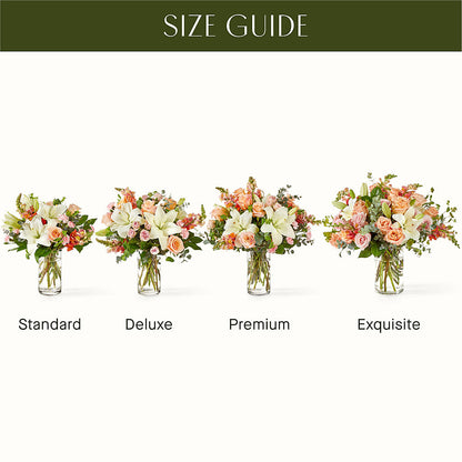 Grapefruit Splash Bouquet – VASEFUL FLOWERS & GIFTS, Princeton NJ