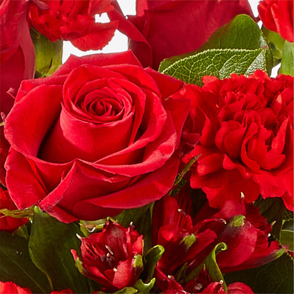 The Heartstrings Bouquet – VASEFUL FLOWERS & GIFTS, Princeton NJ
