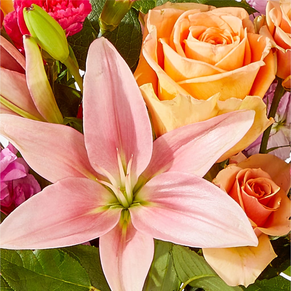 Bisous Bouquet – VASEFUL FLOWERS & GIFTS, Princeton NJ