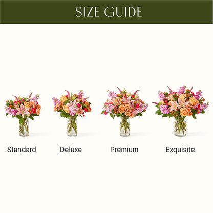 Bisous Bouquet – VASEFUL FLOWERS & GIFTS, Princeton NJ