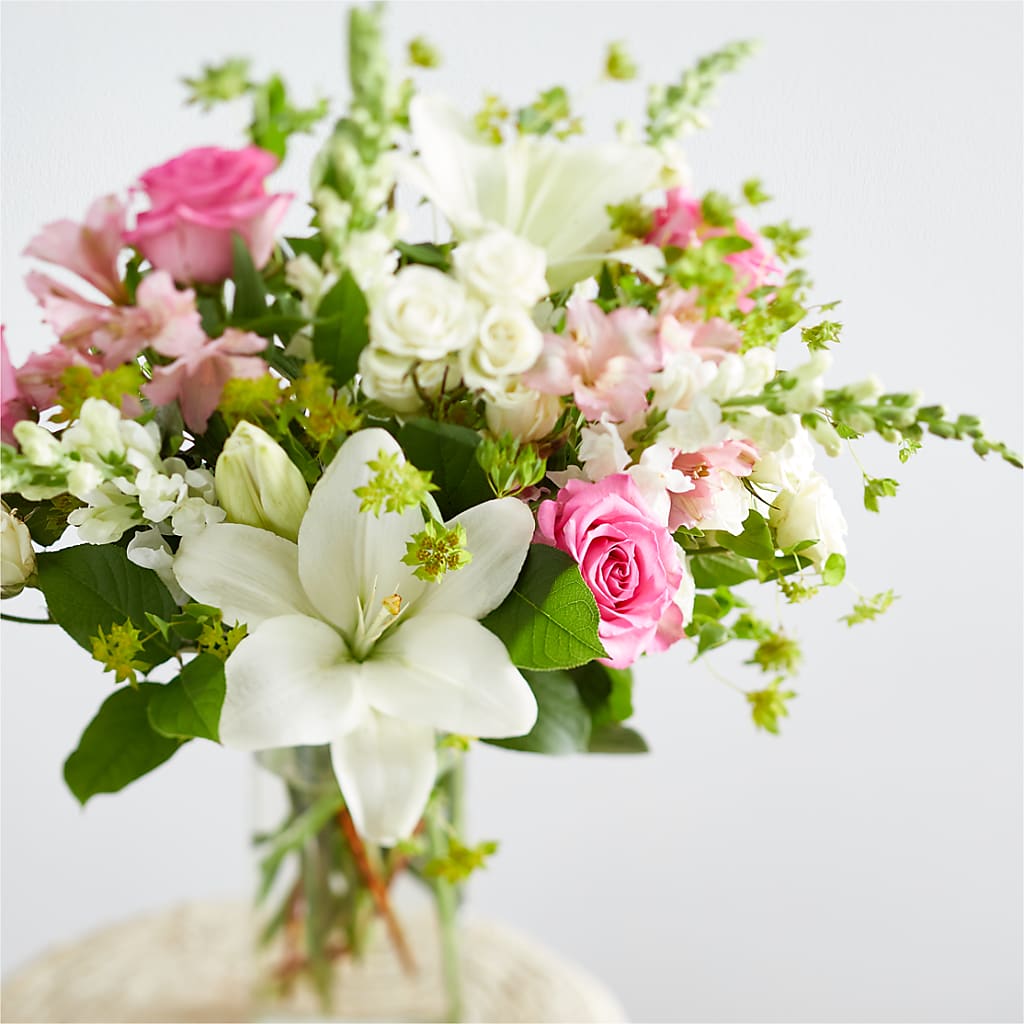 Fondly Bouquet – VASEFUL FLOWERS & GIFTS, Princeton NJ