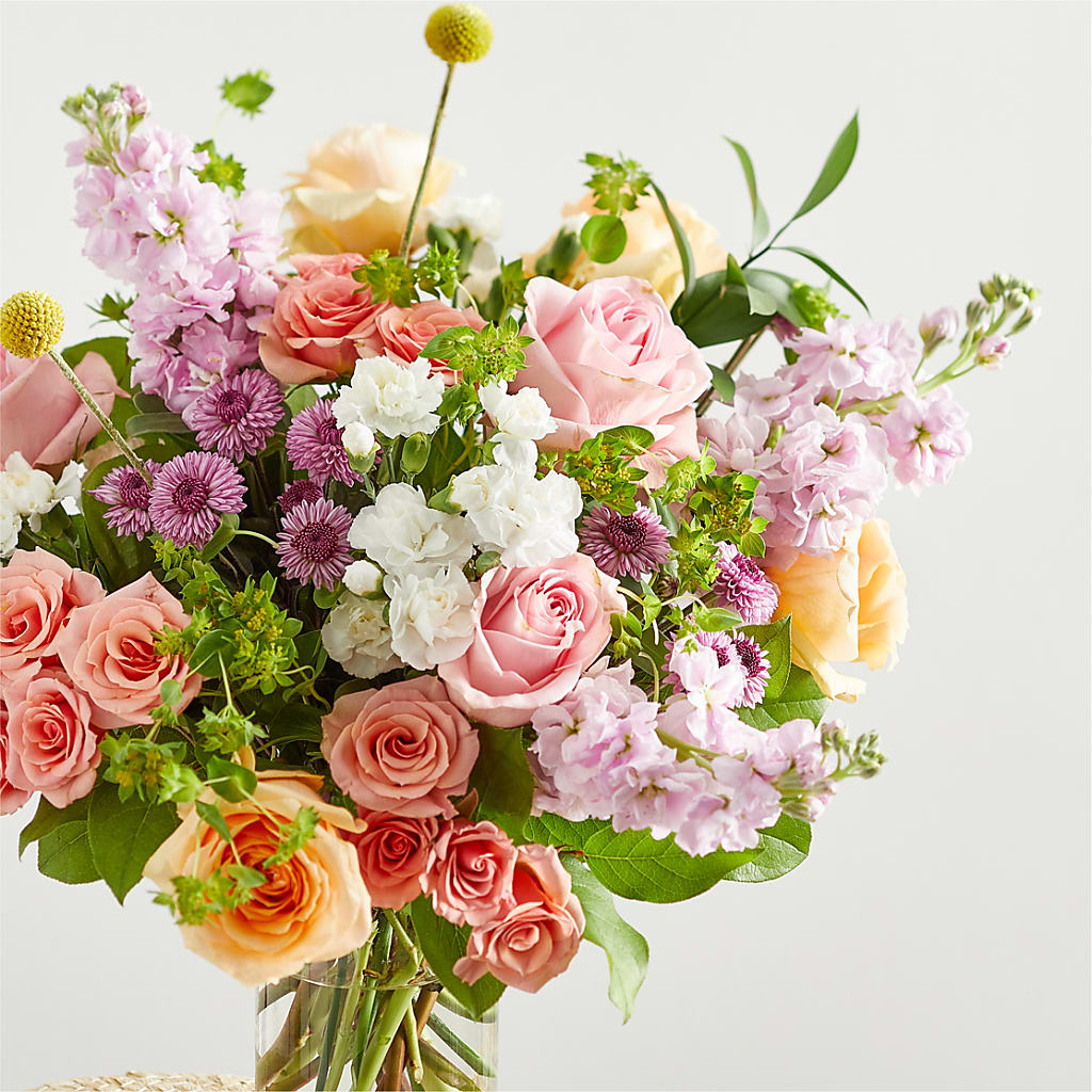 Perfect Contentment Bouquet – VASEFUL FLOWERS & GIFTS, Princeton NJ