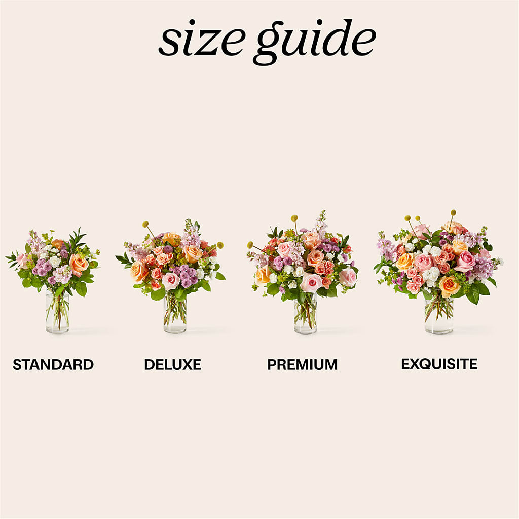 Perfect Contentment Bouquet – VASEFUL FLOWERS & GIFTS, Princeton NJ