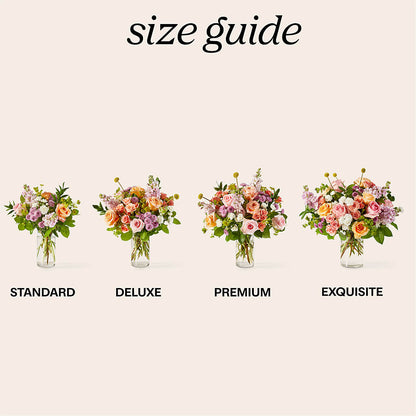 Perfect Contentment Bouquet – VASEFUL FLOWERS & GIFTS, Princeton NJ